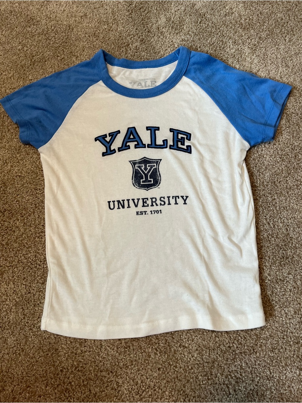 yale tee